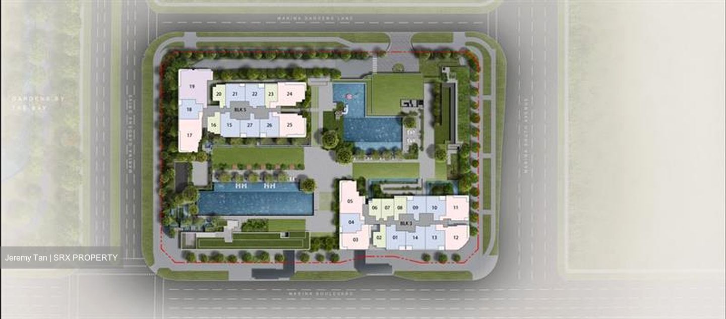 One Marina Gardens (D1), Apartment #557405551